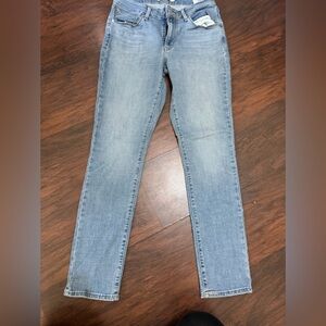 Levi's Women's Light Blue Skinny Jeans